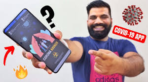 Download app corona untuk android : Corona Kavach App How To Use Covid 19 Tracking App India Youtube
