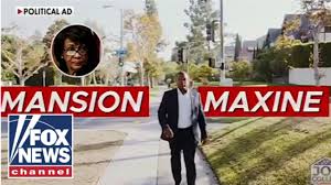 Последние твиты от maxine waters (@repmaxinewaters). Gop Candidate Running Against Maxine Waters Unleashes Viral Campaign Ad Youtube