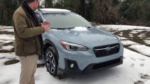 There are three grades for the crosstrek: 2019 Subaru Crosstrek 2 0i Limited Overview Youtube