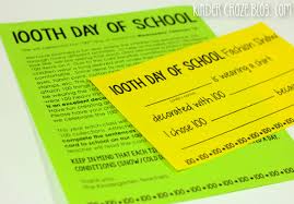 Lunch with parents of incoming grade 11 students 7 6 foundation day celebration ope sem ¥_ 4° recognition day celebration the program will be held at balanghai hotel and convention it will also be a good avenue to respond to various concerns of your child's academic and behavioral standing. 100th Day Of School Ideas For Kindergarten