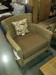 Wicker Chair From Costco Chair Brown Leather Recliner Brown Leather Recliner Chair