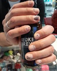 Las uñas moradas toman este color como consecuencia de un golpe. 51 Ideas De Unas Boy Manicura Unas Disenos De Unas