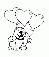 While there are plenty of coloring books lining the shelves of craft stores, sometimes all you need is one simple page. Free Coloring Pages For Valentines Day For Daycare Coloring Home