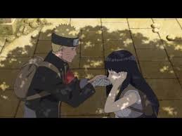 The Moment Naruto And Hinata Are Together Naruto The Last Movie English Dub Hd Youtube