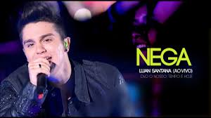 Escute as músicas de luan santana no apple music. Luan Santana Nega Novo Dvd O Nosso Tempo E Hoje Youtube