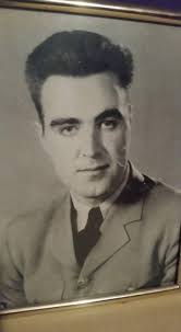 John Bourne (Jack), son of Ethel and Harry.