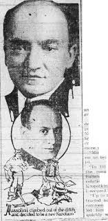 36 PERSONS LOST LIVES IN MONDAY'S STORM