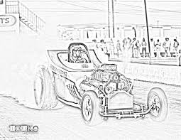 Here's a look back at some memorable funny car. Look At Drag Racing Aa Fa Coloring Book Photos