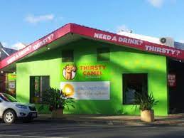 We have a huge range of beer, wine, and spirits available to you at very competitive prices. Thirsty Camel Locations