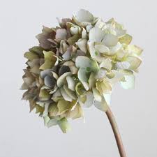 We understand that real flowers can easily devour your entire decoration budget. 2pcs Vintage Green Hydrangea Silk Flowers Artificial Hydrangeas Lana Byanca Floral