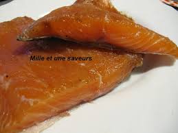 Saumon Fume Maison Sans Fumoir Ou Saumon Gravlax Mille Et Une Saveurs Dans Ma Cuisine Saumon Fume Maison Saumon Fume Saumon Gravlax