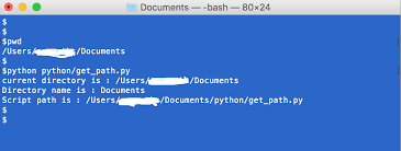 Import os os.chdir(d:/public/python/) so the working directory will be set to the above mentioned path. Get Current Directory Using Python