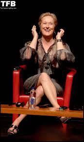 Meryl Streep Nude Photos & Videos 2025 | TheFappening