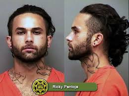 Ricky Pantoja's Instagram, Twitter & Facebook