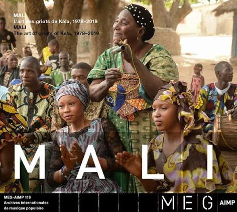 Mali. L'art des griots de Kéla, 1978-2019 | Musée d'ethnographie de Genève