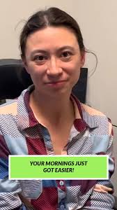 Your mornings just got easier! Let’s get your LASIK journey started.