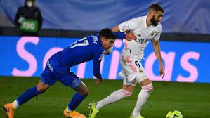 In 3 (18.75%) matches in season 2021 played at home was total goals (team and opponent) over 2.5 goals. Where To Watch Getafe Vs Real Madrid From Laliga 2020 2021 Tv Channel And Live Streaming Football24 News English