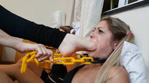 Deep Feet Black Tears Championship Of Blondes By Karina Cruel Patricinha  And Paulinha – MFVIDEOBRAZIL – FULL HD1080pMP4 – FemDom HD