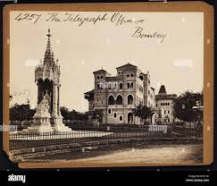 historic photograph by Francis Frith ...