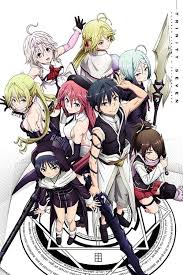 Check spelling or type a new query. Trinity Seven 2 Heaven S Library Crimson Lord 2019 The Movie Database Tmdb