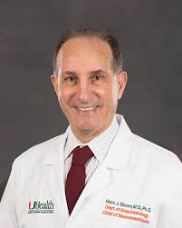 Marc Bloom MD PhD Miller School of Medicine