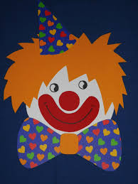 Fensterbild Tonkarton Clown Herzchen Kopf Fasching Karneval Neu Eur 5 25 Biete Hier Eine Toll Faschingsdeko Basteln Faschingsmasken Basteln Faschings Deko