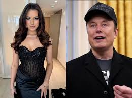 Elon Musk fires back as leaked texts expose baby mama Ashley St. Clair's  'pregnancy plot'