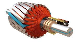 This reduces the phase difference angle and the current induced approaches the 'maximum torque condition'. What Is Alternator Slip Rings Purpose Of Using Slip Ring In An Alternator