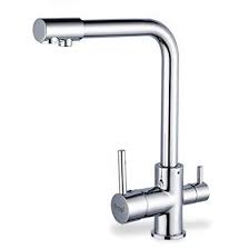 3 in 1 kitchen faucet. Buy Frap 3 In 1 Kitchen Faucet With 2 Handles For Water Filter And 3 In 1 360 Swivel Tap In Chrome Plated Brass Tl At Affordable Prices Free Shipping Real Reviews With Photos Joom