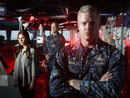 Когда глобальная пандемия уничтожает восемьдесят процентов населения планеты. The Last Ship Tv Series 2014 Filmaffinity