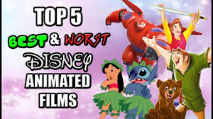 I am going to exclude pixar, because their they're own. Jambareeqi S Top 5 Best Worst Disney Animated Films Youtube