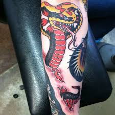 Popular designs include roses, skulls, eagles, hearts, and others. Classic Cool Tattoos By Paul Nycz Cobra Tattoo By Paul Nycz Follow On Ig