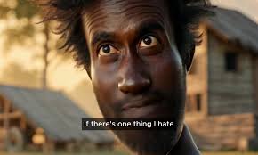 Hotel Transylvania Africa Flossing