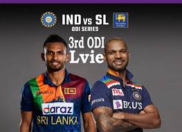 Complete details of india tour of sri lanka 2021, with fixtures and. Today Cricket Match India Vs Sri Lanka 3rd Odi Live 23 July 2021