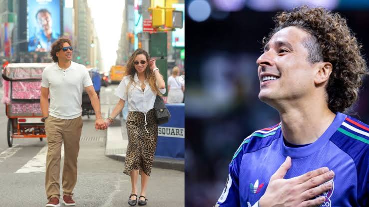Esposa de Memo Ochoa le dedica enternecedor mensaje tras su homenaje en el Mundial  2026, ¿indirecta a Faitelson?