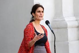 5 de noviembre de 2020 5 de noviembre de 2020. Ministra Del Trabajo Dejaria Hoy Su Cargo Patricio Melero Seria Su Reemplazante Infogate