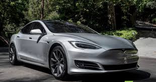 Silver Tesla Model S 2016 20 Inch Wheel Tst Metallic Grey 2 Tesla Motors Club Tesla Model S Tesla Model Tesla