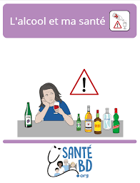 L'alcool non ouvert a une durée de conservation indéfinie. L Alcool Et Ma Sante Cancer Bandes Dessinees Et Dessins De Sante