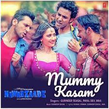 Mummy Kasam Song Mummy Kasam Mp3 Download Mummy Kasam Free Online Nawabzaade Songs 2018 Hungama Mummy kassam song is from coolie no. mummy kasam song mummy kasam mp3