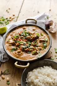Add the bamboo shoots, red curry paste, coconut milk, brown sugar, soy sauce, lime juice, ½ teaspoon kosher salt, and sambal oelek (if using). Creamy Tofu Satay Curry Madeleine Olivia
