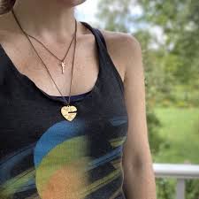 In present day days, we perceive the key pendant necklace as a symbolism of entrusting somebody with the entrance to one's heart of hearts. Key To My Heart Necklace Set In Antique Bronze Ragtrader Vintage