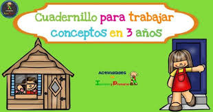 Una discusión de actividades de motricidad fina para niños de 2 a 3 años para imprimir podemos compartir. Cuadernillo Para Trabajar Conceptos En 3 Anos