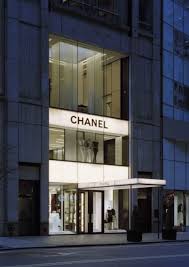 Peter Marino Architect Chanel Store Retail Architecture Design