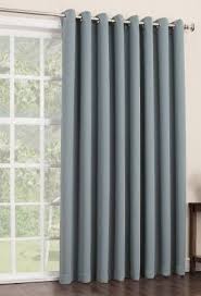 Two panels fit a standard single window. Most Buy List Of Best Sliding Glass Door Curtains With Reviews Top 10 Review Of Sliding Glass Door Curtains Best Sliding Glass Doors Patio Door Curtains