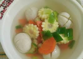 Lihat juga resep sop bakso ikan patin (no msg) enak lainnya. Resep Sup Bakso Ikan Dari Rizqia Ramadhaningrum Temukan Aneka Resep Masakan Disini