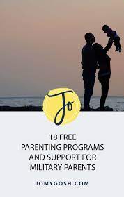 Free parenting programs near me. 18 Free Parenting Programs And Support For Military Families