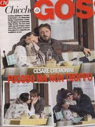 Stiamo parlando di malika ayane e cesare cremonini, che hanno vissuto un'intensa storia d'amore durata circa un anno e conclusasi nel 2010. Cesare Cremonini Baci Con La Fidanzata Aspettando Il Nuovo Disco