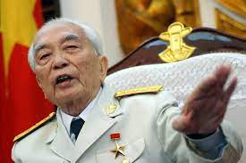 Bạn đọc có thể bấm vào các nội. Gen Vo Nguyen Giap Who Ousted U S From Vietnam Is Dead The New York Times