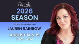 Mystical Mediumship with Lauren Rainbow