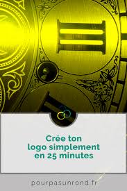 Creer Seul Ton Logo Simple Creer Un Logo Gratuit Creer Un Logo Tutoriel